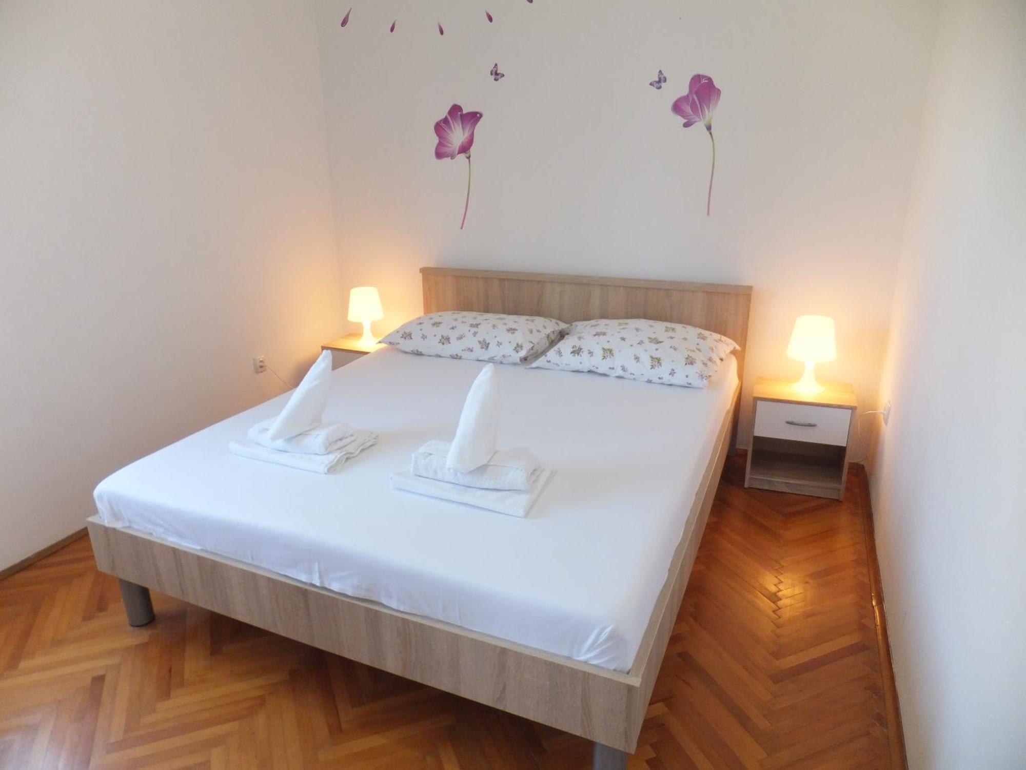 Apartments Justic Supetarska Draga Zimmer foto